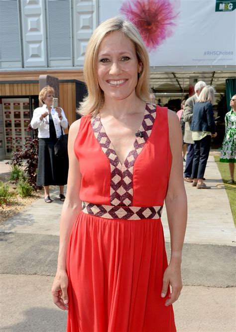 Sophie Raworth At Chelsea Flower Show In London 05212018 Hawtcelebs