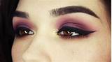 Eye Makeup For Brown Eyes Pictures