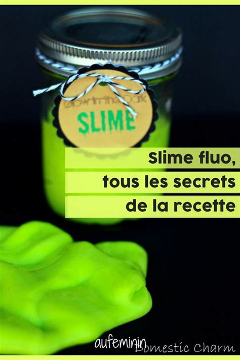 Вы хотите знать, как сделать рецепт slime? Doré, fluffy, magnétique.. comment faire du slime avec de ...