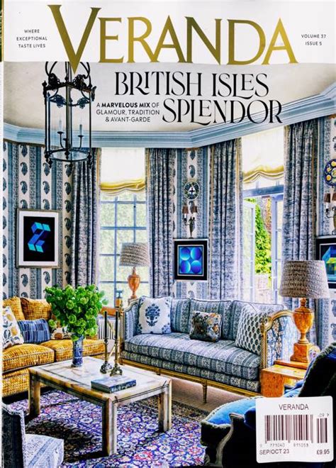 Veranda Magazine Subscription Buy At Uk Home Interiors