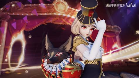 Miketsus New Skin From Extravaganza Series Glamorous Parade Preview