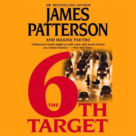 The 6th Target By James Patterson Maxine Paetro Audiobook Audible