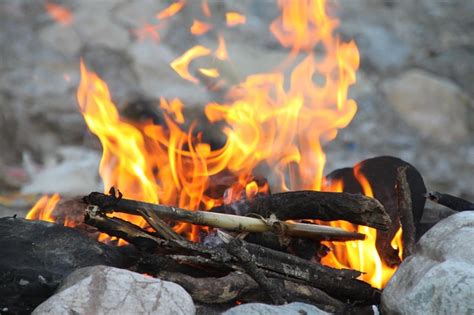 How To Make A Fire With Two Sticks Survival Guide