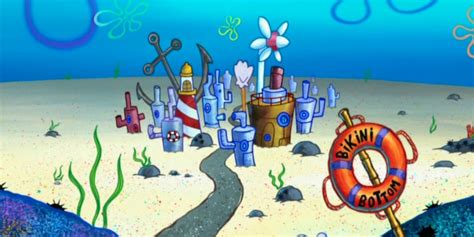 Is Spongebobs Bikini Bottom Real The Answer May Surprise You Inverse
