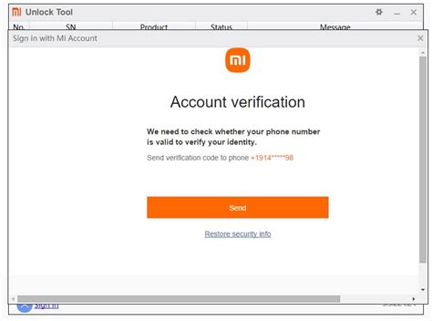 Download Mi Account Miui Unlock Tool For Pc UnBrick ID