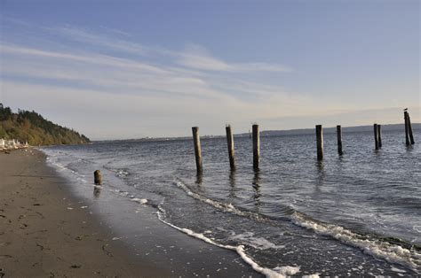 Grab A Camera And Head To The Beach King Tides Are Here Tulalip