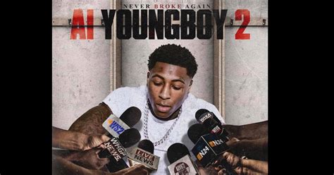 New Mixtape Nba Youngboy Ai Youngboy 2 My Religion Is Rap Media