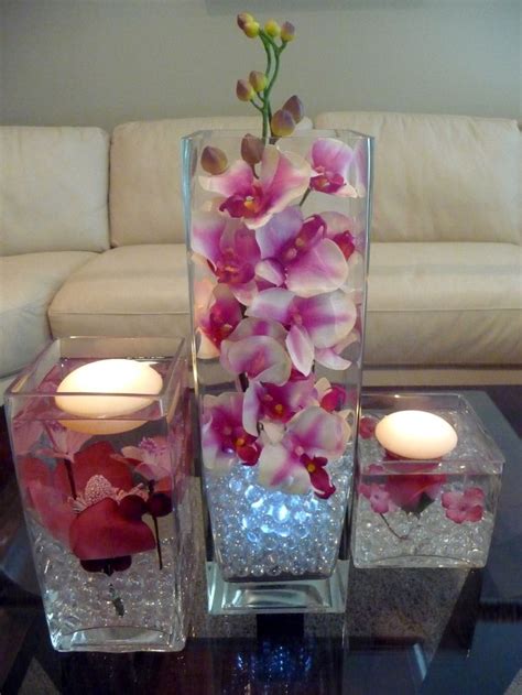 The 57 Best Clear Glass Vase Ideas Images On Pinterest Centrepiece Ideas Centrepieces And