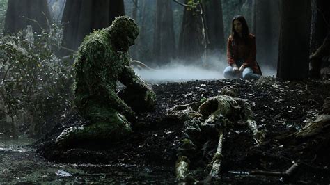 Swamp Thing Serie Tv 2019 Mymoviesit