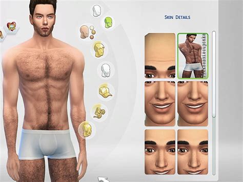Sims 4 Mods Body Hair Freemailer
