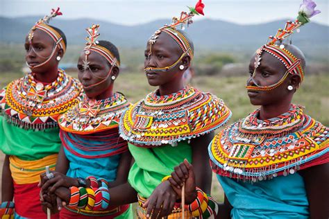 Mendelson Images The Samburu Story