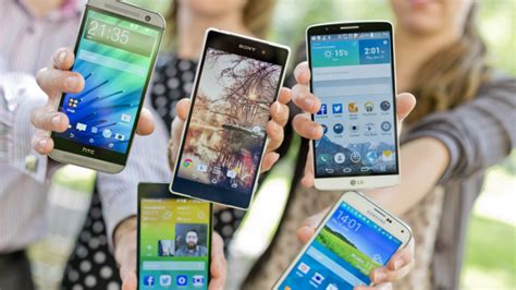 Feature Phones Or Smartphones Which Are Better Au