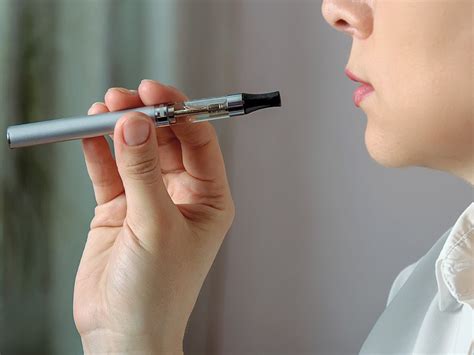 E Cigarettes Rising Cause Of Nicotine Poisoning In Children