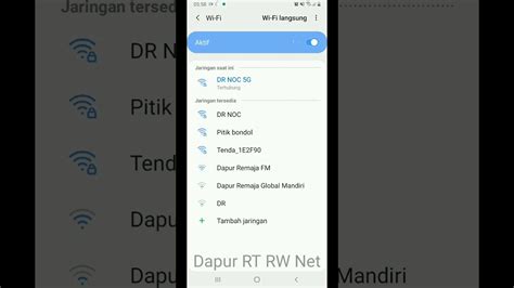 Andromax sudah dikenal luas sebagai salah satu mifi terbaik yang ada di indonesia. CARA GANTI PASSWORD WIFI DAN NAMA WIFI (SSID) || ROUTER TENDA - YouTube