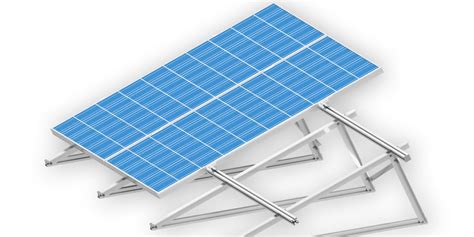 A Flexible Mounting System For Rooftop PV Systems Pv Magazine