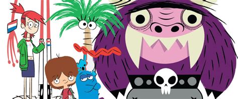 Foster S Home For Imaginary Friends As Anime Telegraph