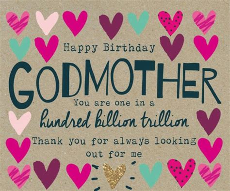 Godmother Birthday Wishes Happy Birthday Godmother Birthday Wishes