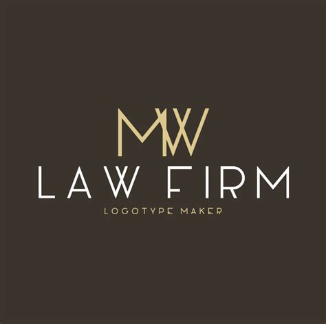 23 Best Law Firm Logos With Cool Legal Designs Envato Tuts