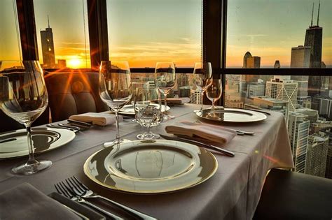 Best Restaurants With A View In Chicago