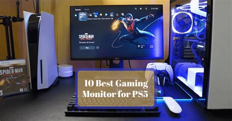 10 Best Gaming Monitor For Ps5 Updated 2023 Ultimate Buying Guide