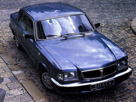 After the launch of the gazelle, whose demand was astronomic. ГАЗ 3110 Волга 1997, 1998, 1999, 2000, 2001, седан, 1 ...