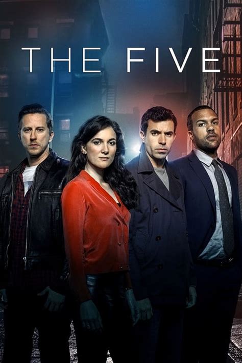 Watch The Five Season 1 Streaming In Australia Comparetv