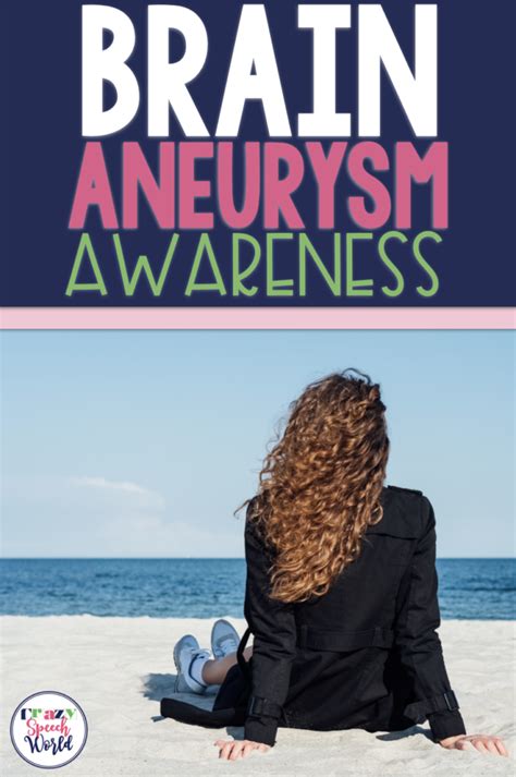 What is a brain aneurysm? Brain Aneurysm Awareness