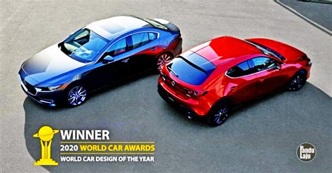 Bermula dari 1 hingga 14 april 2020 iaitu dalam tempuh pkp #stayath. Mazda3 Menang Anugerah Rekabentuk Kereta Terbaik Dunia ...