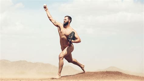 Chicago Cubs Ace Jake Arrieta Talks Mindsets Workouts And Winning A