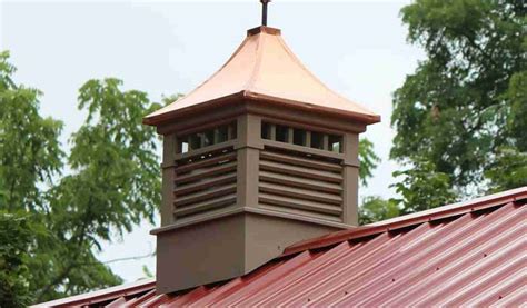 Cupola Vent For Roof Roof Hub