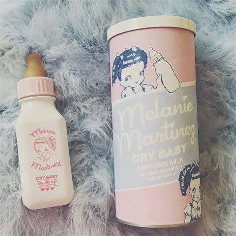 Cry Baby Perfume Milk By Melanie Martinez Perfume Cologne Etsy