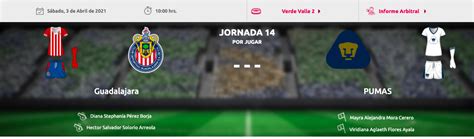 El fichaje que más expectativas genera es el de marlyn campa, la delantera de 26 años arribó al futbol mexicano. Chivas Femenil vs Pumas de la UNAM como y cuando ver en ...