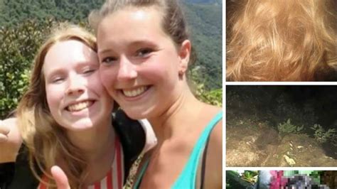 Final Moments Of Missing Hikers Before Disappearance In Panama Jungle Photos Au