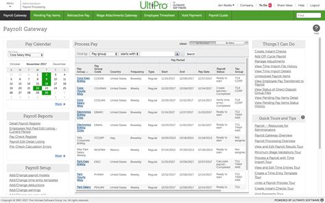 Ultipro Payroll Review 2020 Pricing Features Shortcomings