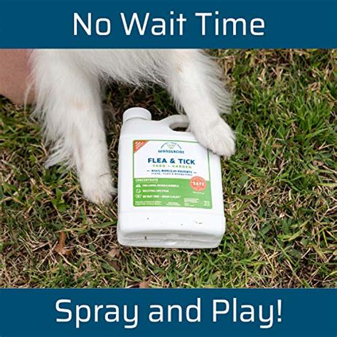 Wondercide Flea And Tick Spray Concentrate For Yard And Garden With
