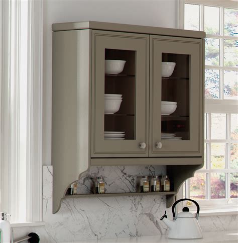 Framed Style Stone Grey Hallmark Kitchen Designs