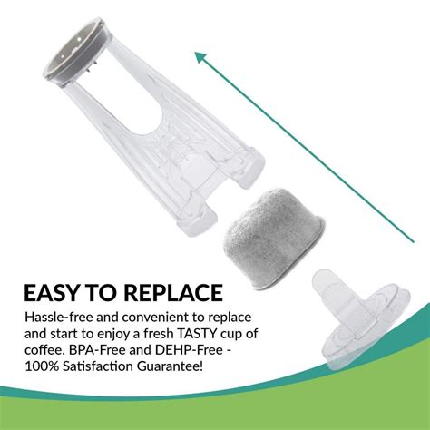 Experience the difference of keurig 2.0. Keurig Starter Kit Replacement for Keurig 2.0 K200, K250 ...