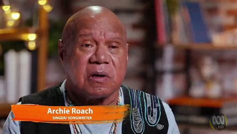 Anh S Brush With Fame Se Ep Archie Roach Hd Watch Video