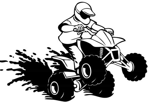 In case you are planning on buying a product that will the direct inject rubber logos and graphics protect your hands, while the soft. 4-wheeler SVG | Etsy