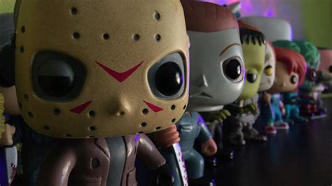 My Funko Pop Horrorhalloween Collection July 2018 Youtube