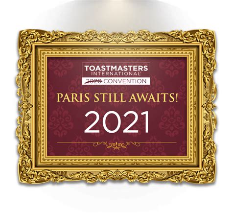 Toastmasters International 2020 International Convention