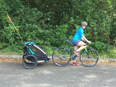 Well i can confidently say that time has. Chariots of fire - my review of the Thule Chariot Lite ...