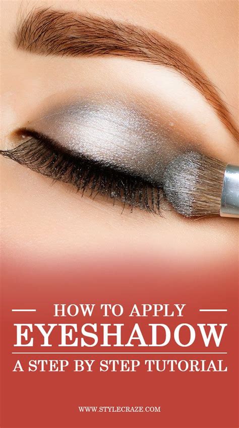 Although Applying Eyeshadow Can Be Tricky Worry Not Since We Have For