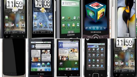 11 Worst Android Phones Of All Time Phandroid
