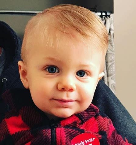 I'm probably doing it all wrong. 60 Trendy Baby Boy Haircut Styles 2019 - MrkidsHaircut.Com