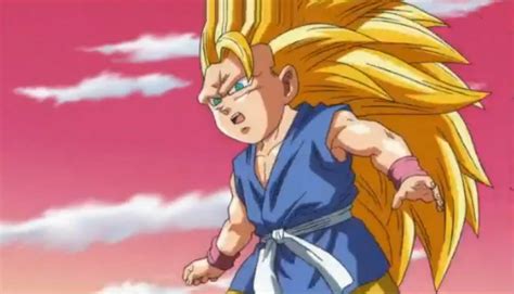 This means that baby vegeta = about 400x base kid goku. Image - Ssj3 gt kid goku vs baby 13.png - Dragon Ball Wiki
