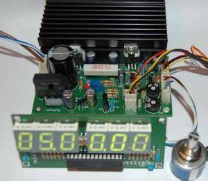 The following diagram is the schematic diagram of variable power supply which will deliver 0 to 28v output voltage at 6a or 8a electric current. LABORATORY ADJUSTABLE 0-24V DIGITAL POWER SUPPLY CIRCUIT