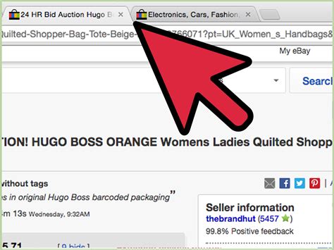 Come Fare un'Offerta su eBay: 13 Passaggi