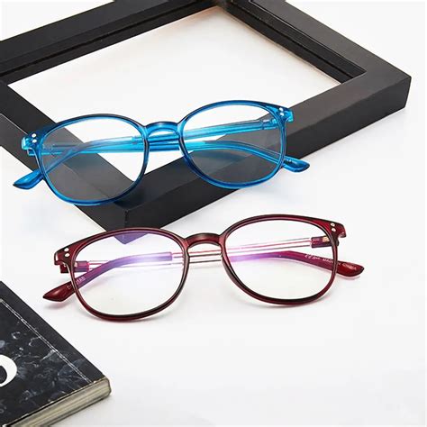 2022 high quality unisex reading glasses portable presbyopic glasses classic eyeglasses vision