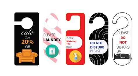 Personalized Door Hangers The Key To Unlocking Your Brands Potential